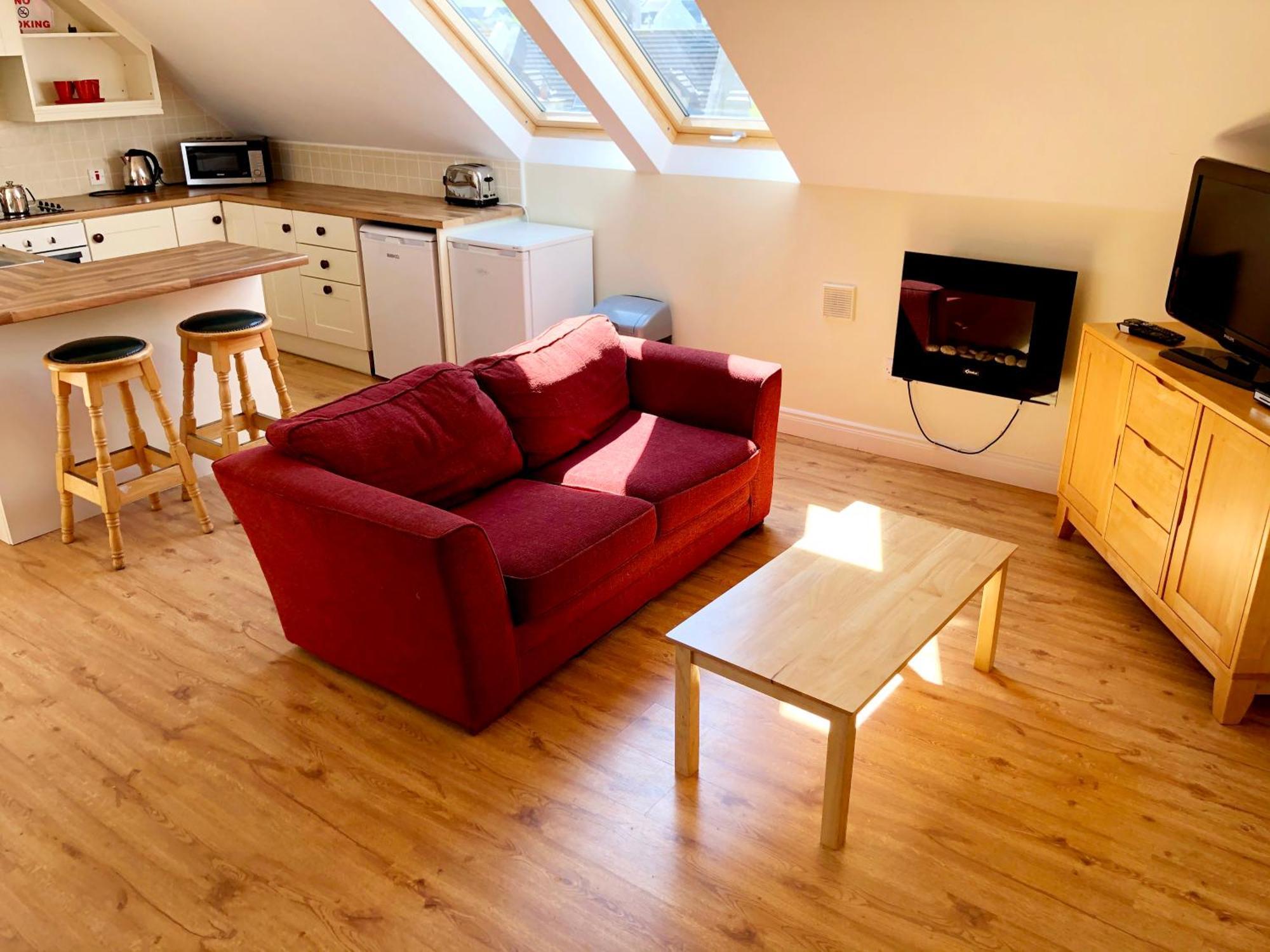 Clairhouse Accommodation Лехінч Екстер'єр фото
